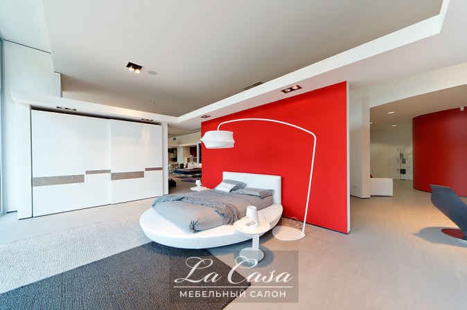 Кровать Zero Size - купить в Москве от фабрики Presotto из Италии - фото №18