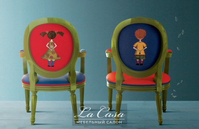 Кресло Mini - купить в Москве от фабрики Creazioni из Италии - фото №4