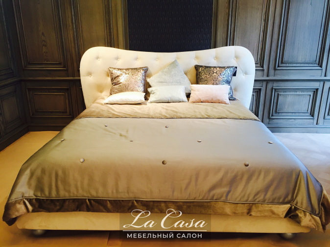 Фото #9. Пять итальянских кроватей в наличии для вашей спальни в стиле Арт-Деко