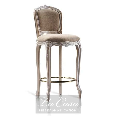 Барный стул 8017 - купить в Москве от фабрики Veneta Sedie из Италии - фото №1