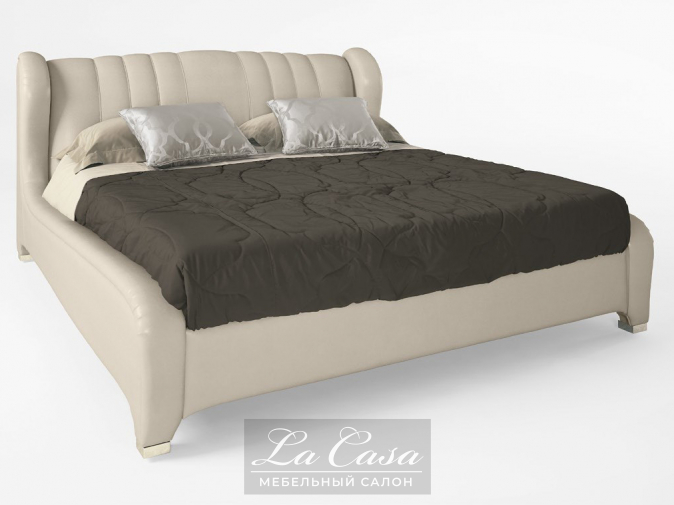 Кровать L95 - купить в Москве от фабрики Pregno из Италии - фото №1