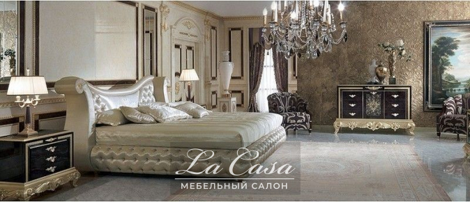 Кровать Turri 5 - купить в Москве от фабрики Turri из Италии - фото №1