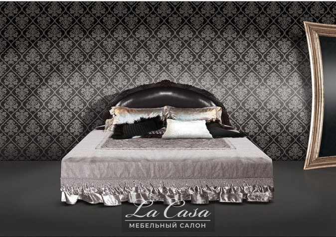 Кровать Venice Classic - купить в Москве от фабрики Mantellassi из Италии - фото №1