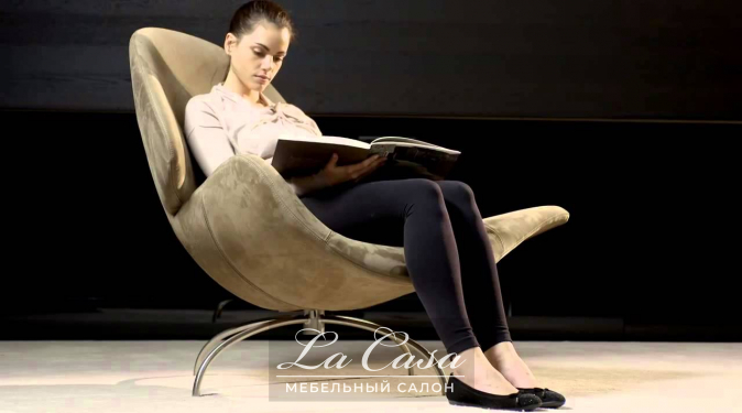 Кресло Cloe Modern - купить в Москве от фабрики Desiree из Италии - фото №3
