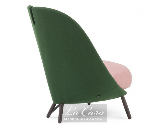 Кресло Calatea - купить в Москве от фабрики Pianca из Италии - фото №6