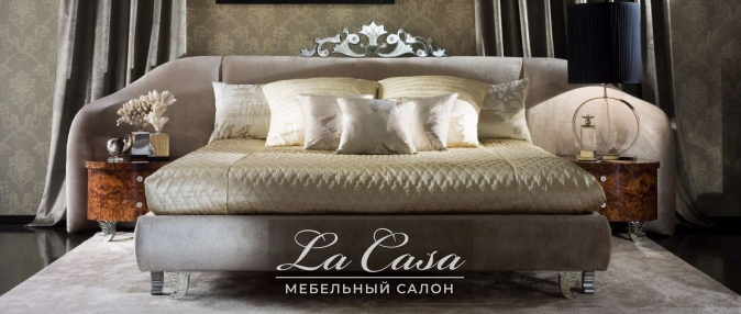 Кровать Super King Size Bed - купить в Москве от фабрики Socci из Италии - фото №2