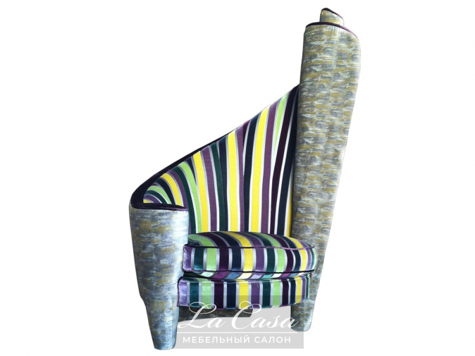Кресло Giselle - купить в Москве от фабрики Atelier Moba из Италии - фото №1