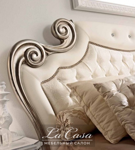 Кровать Fenice Classic - купить в Москве от фабрики Grilli из Италии - фото №3