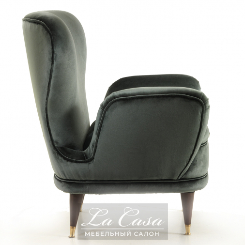 Кресло Piera 6506 - купить в Москве от фабрики Fratelli Boffi из Италии - фото №6