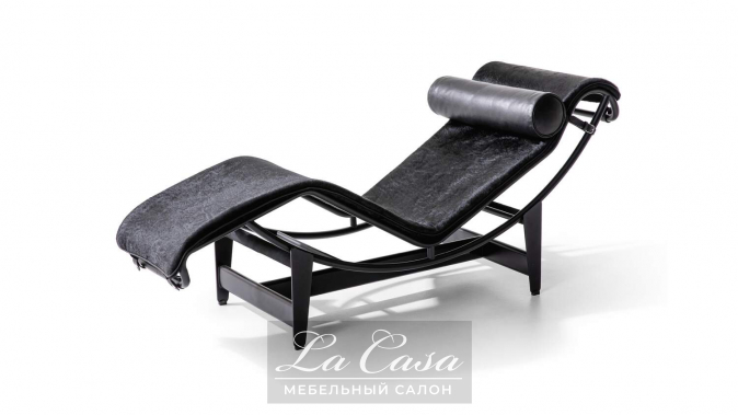 Кресло LC4 - купить в Москве от фабрики Cassina из Италии - фото №4