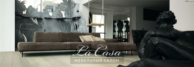 Диван Resort - купить в Москве от фабрики Gamma из Италии - фото №3