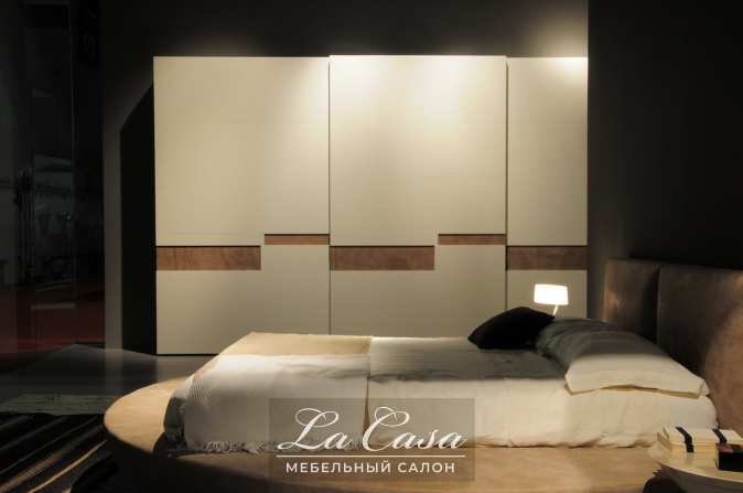 Кровать Zero Size - купить в Москве от фабрики Presotto из Италии - фото №25
