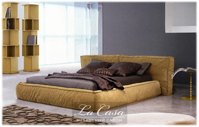 Кровать Fluff - купить в Москве от фабрики Bonaldo из Италии - фото №14