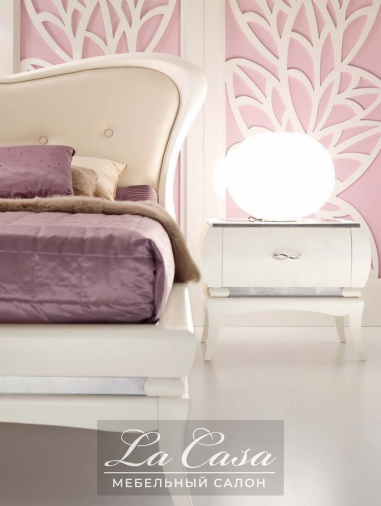 Кровать Firenze White - купить в Москве от фабрики Grilli из Италии - фото №5