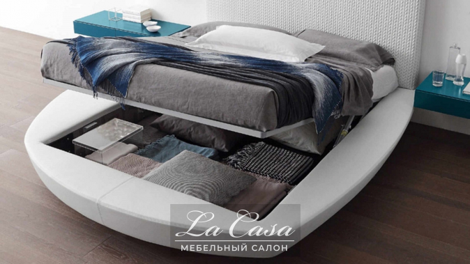 Кровать Zero Size - купить в Москве от фабрики Presotto из Италии - фото №15