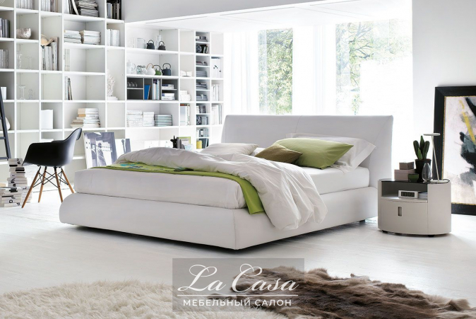 Кровать Eros Modern - купить в Москве от фабрики Tomasella из Италии - фото №5