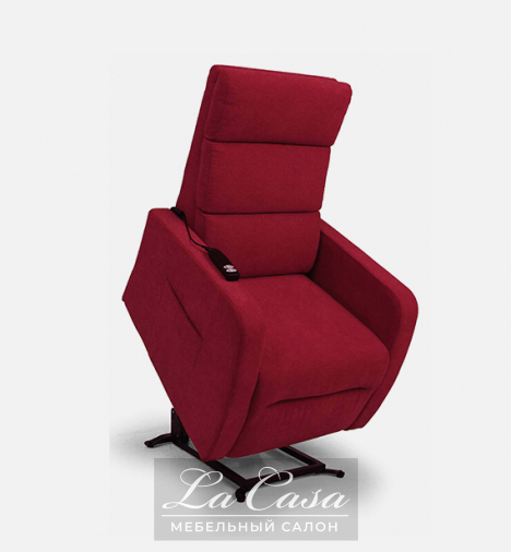 Кресло Giada - купить в Москве от фабрики Aerre Divani из Италии - фото №3
