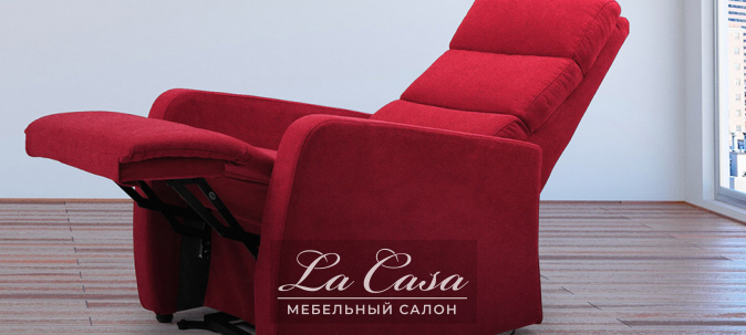 Кресло Giada - купить в Москве от фабрики Aerre Divani из Италии - фото №6