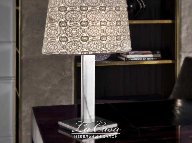 Лампа Akilele - купить в Москве от фабрики Longhi из Италии - фото №4
