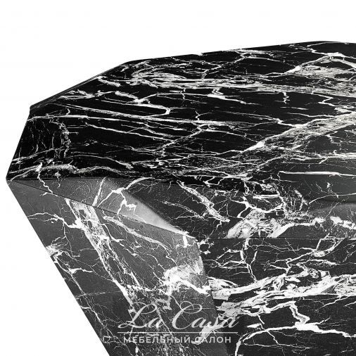 Столик журнальный Diamond Marble - купить в Москве от фабрики Eichholtz из Нидерланд - фото №2