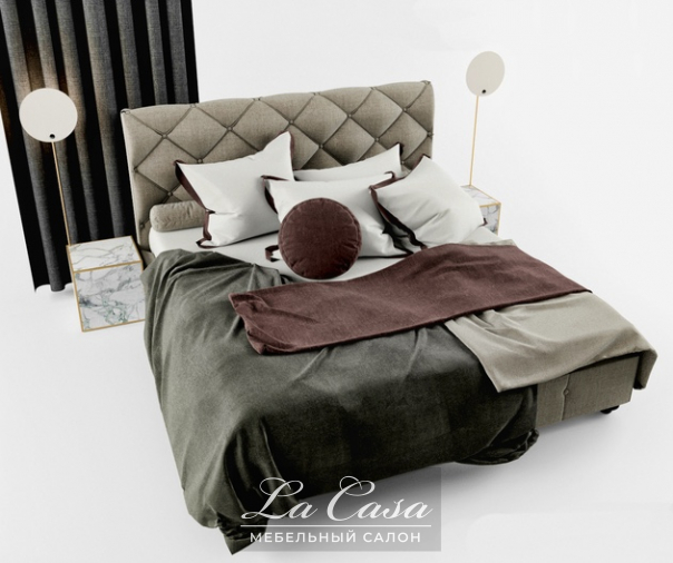 Кровать Dorian - купить в Москве от фабрики Twils из Италии - фото №12