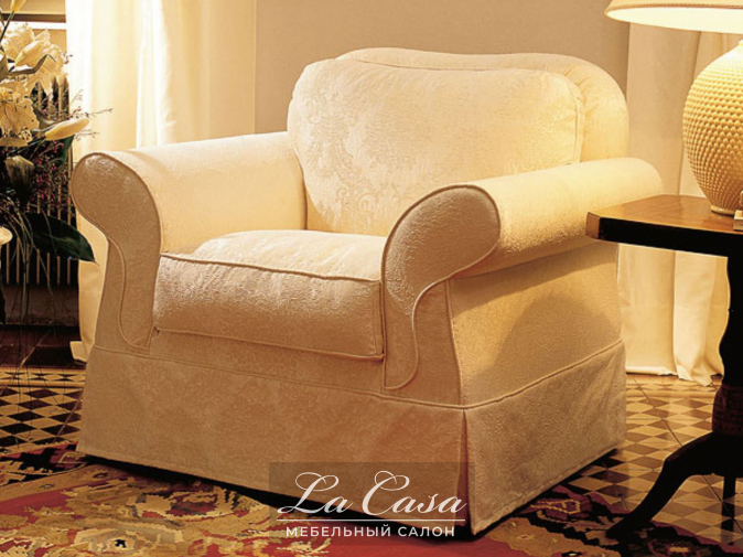 Кресло Ginger - купить в Москве от фабрики Danti из Италии - фото №1