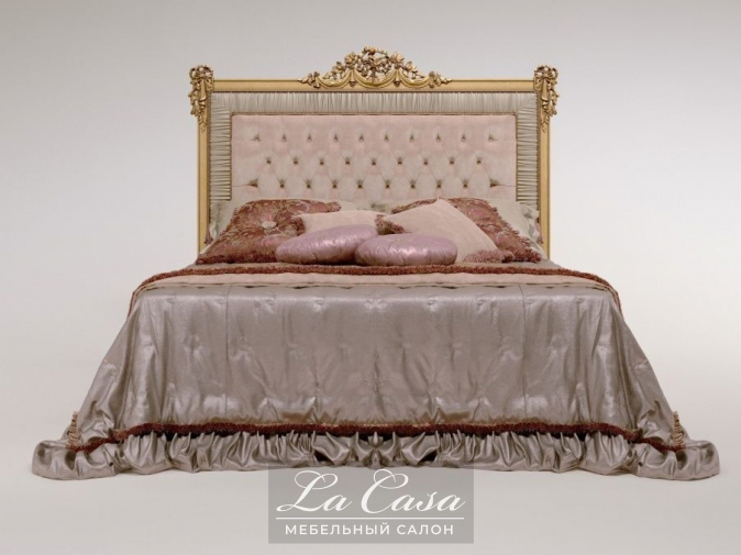Кровать Elizabeth - купить в Москве от фабрики Bruno Zampa из Италии - фото №1