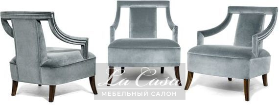 Кресло Eanda - купить в Москве от фабрики Brabbu из Португалии - фото №10