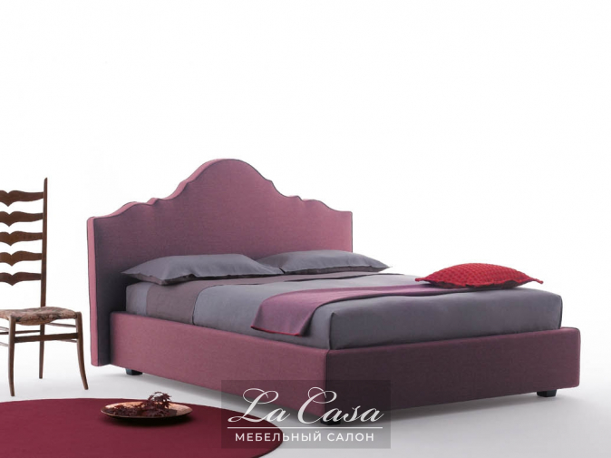Кровать Flores - купить в Москве от фабрики Horm/Casamania из Италии - фото №5