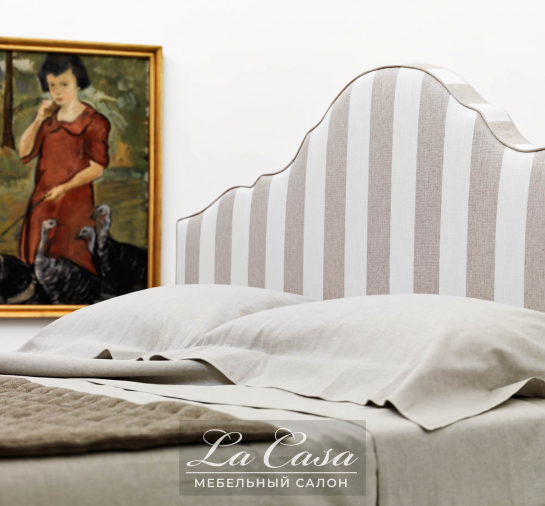 Кровать Flores - купить в Москве от фабрики Horm/Casamania из Италии - фото №12