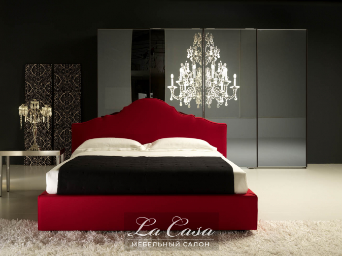 Кровать Flores - купить в Москве от фабрики Horm/Casamania из Италии - фото №3