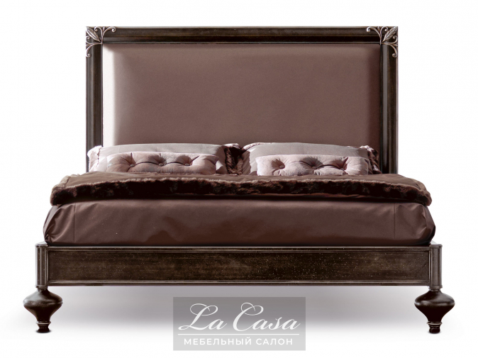 Кровать Linda - купить в Москве от фабрики Cortezari из Италии - фото №1
