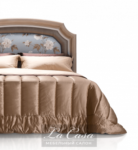 Кровать 1957 Let - купить в Москве от фабрики Savio Firmino из Италии - фото №2