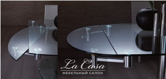 Стол обеденный Extra  - купить в Москве от фабрики Easyline из Италии - фото №5