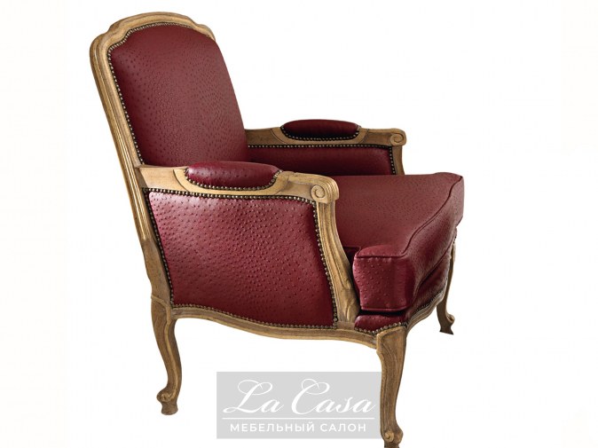 Кресло 2034 - купить в Москве от фабрики Cafissi из Италии - фото №1