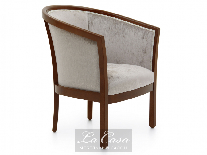 Кресло Leda 0160p - купить в Москве от фабрики Sevensedie из Италии - фото №2