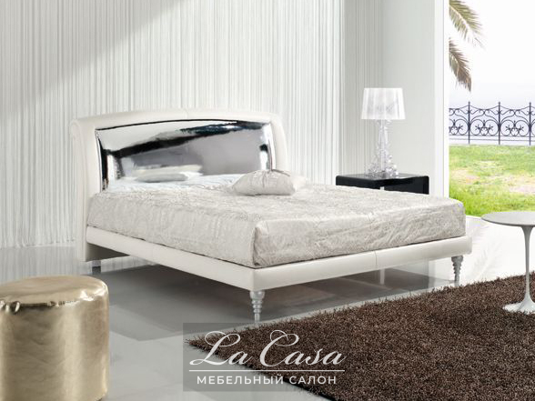 Кровать Desire S/Capitone - купить в Москве от фабрики Loiudice D из Италии - фото №1