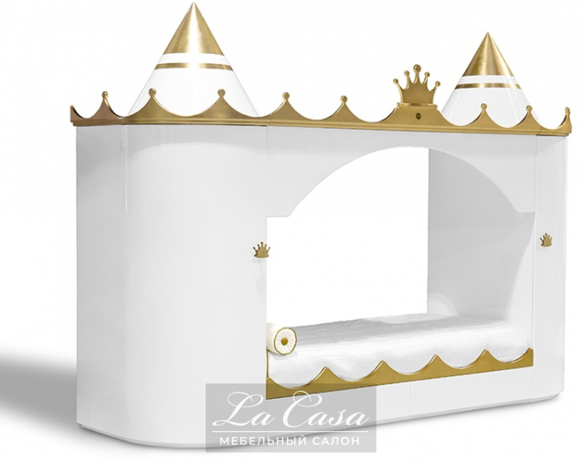 Кровать Kings And Queens Castle - купить в Москве от фабрики Circu из Португалии - фото №5