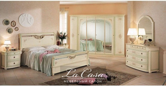 Кровать Donatella - купить в Москве от фабрики Alberto Mario Ghezzani из Италии - фото №2