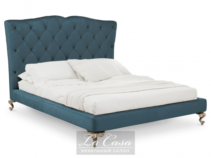 Кровать George 0294 - купить в Москве от фабрики Cantori из Италии - фото №1