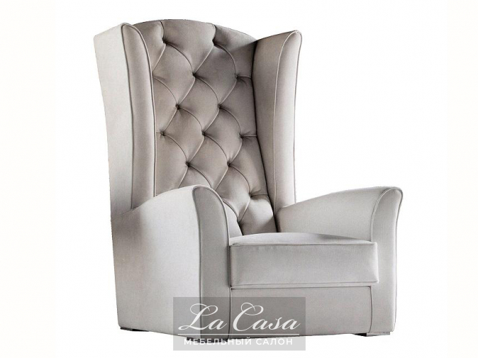 Кресло Kesy Lux - купить в Москве от фабрики Capital Collection из Италии - фото №1
