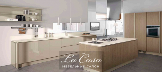 Кухня Emetrica Bicolore - купить в Москве от фабрики Ernestomeda из Италии - фото №5