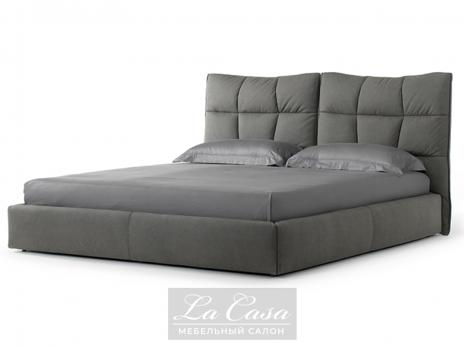 Кровать Eva II - купить в Москве от фабрики Cierre из Италии - фото №1