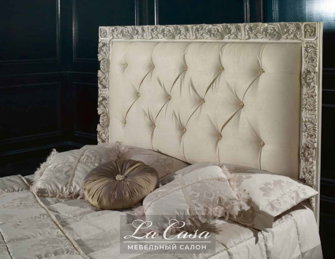 Кровать Letizia - купить в Москве от фабрики Epoque из Италии - фото №3