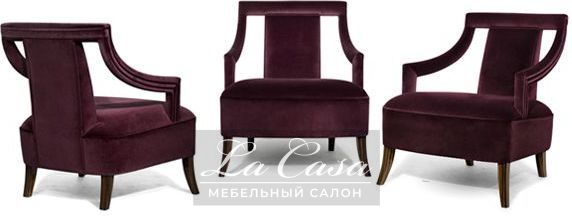 Кресло Eanda - купить в Москве от фабрики Brabbu из Португалии - фото №14