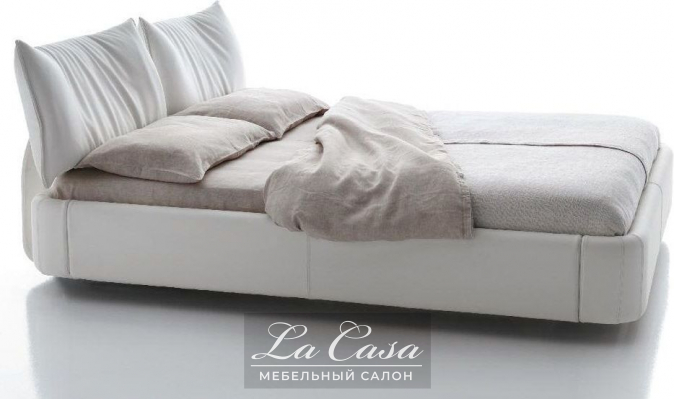 Кровать Quaela - купить в Москве от фабрики Caccaro из Италии - фото №3