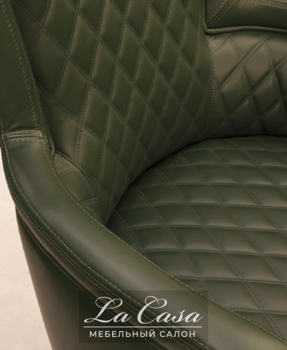 Кресло руководителя Mod. C203 - купить в Москве от фабрики Fratelli Radice из Италии - фото №2