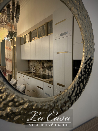 Зеркало Venus Rotondo - купить в Москве от фабрики Fiam из Италии - фото №4
