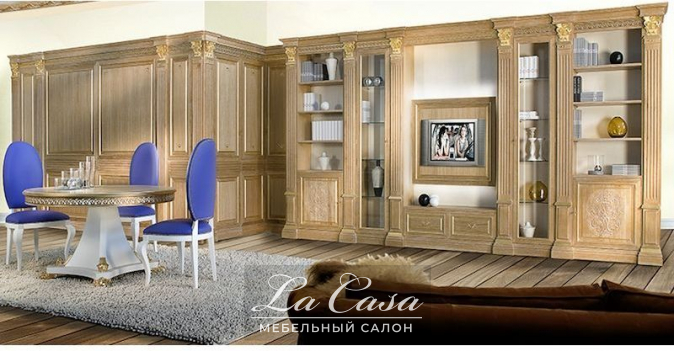 Стол обеденный Precious - купить в Москве от фабрики Castellan из Италии - фото №3