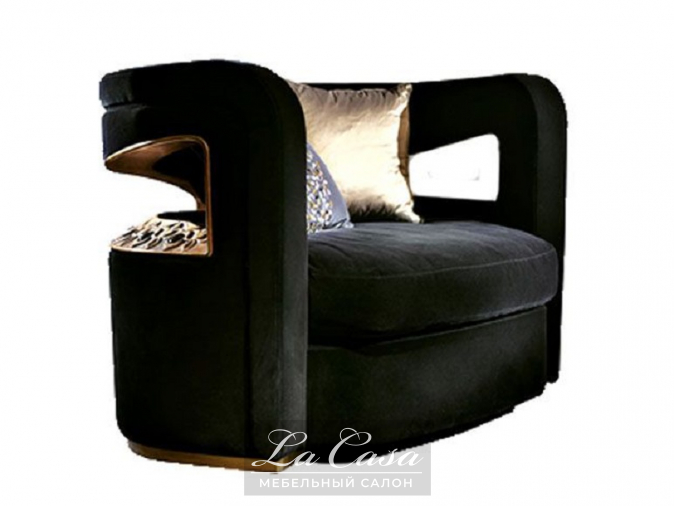 Кресло S631 - купить в Москве от фабрики Elledue из Италии - фото №1